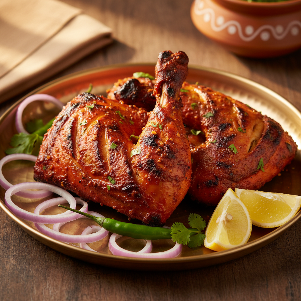 Tandoori Chicken